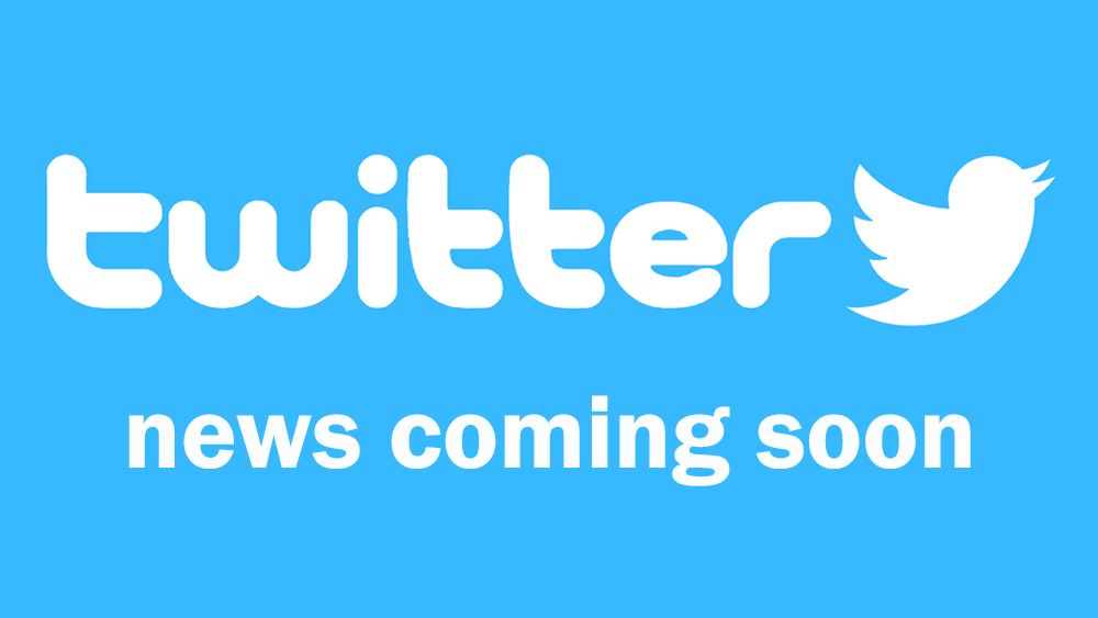 Our latest news from Twitter is coming soon